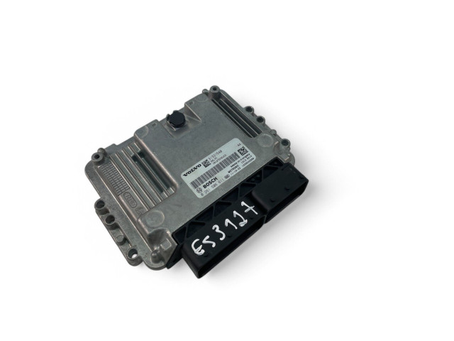 Блок управления двигателем Блок управления 31331540, 0261S06611   Volvo V70