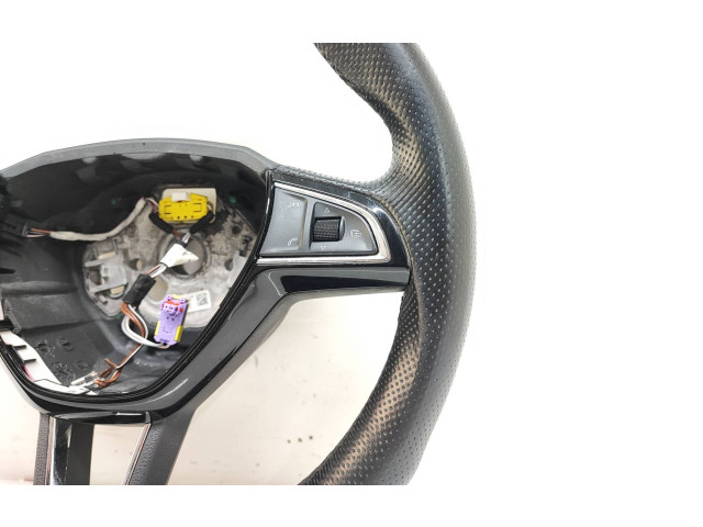 Volant Skoda Octavia Mk3 (5E) 2016 565419091D, 5E0419685A