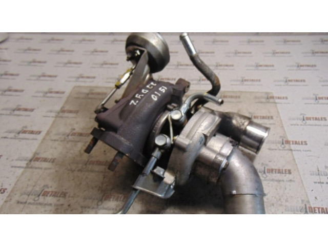 Турбина Lexus IS 220D-250-350 2.2 1720126011