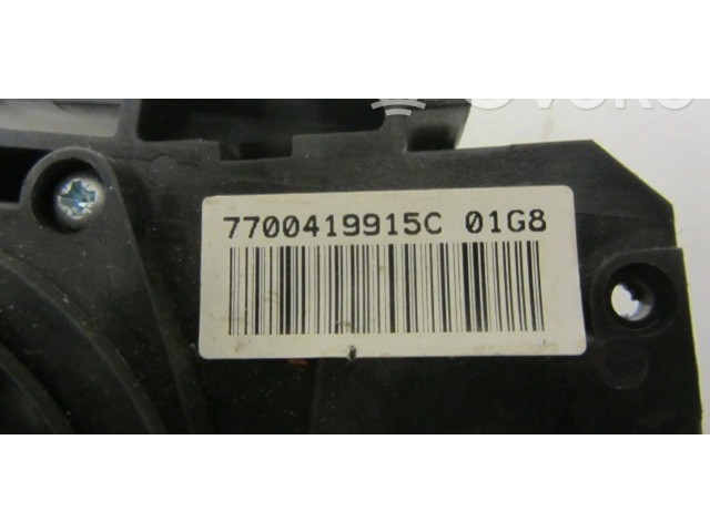 Подрулевой шлейф SRS 7700419915, 7700419915 Renault Clio II
