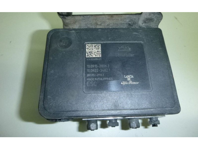 Блок АБС 50528817, 10.09152906.3 Alfa Romeo Giulietta - года