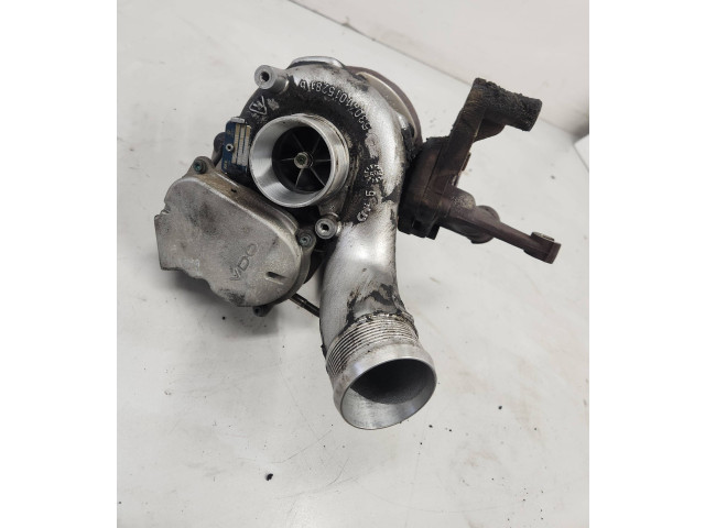  Турбина Audi A6 S6 C6 4F  059145702S, 53049700050   для двигателя BKP      