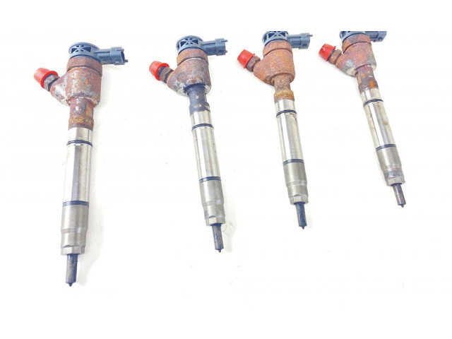 Комплект форсунок 0445110587, 338002A600 KIA Pro Cee'd II D4FC