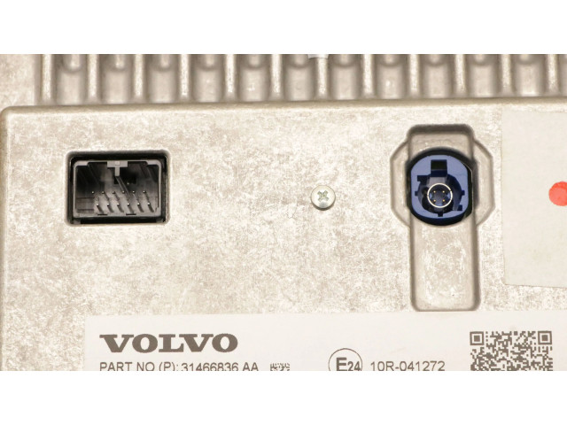 Дисплей 31466836AA, P31466836AA Volvo XC90