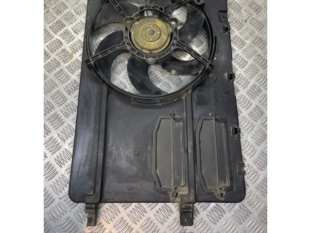 Вентилятор радиатора 1350A071, ETP11368 Mitsubishi Colt