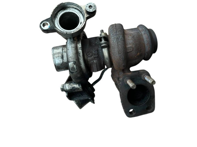 Турбина Ford Focus 4917307507, 00000375N0