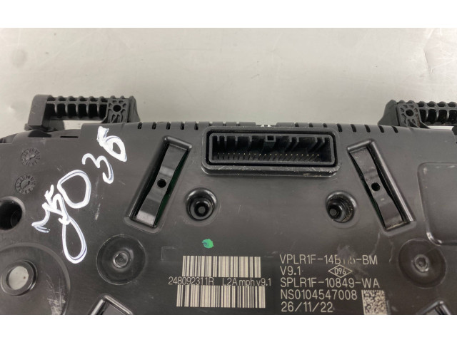 Панель приборов 248096153R, 248096153R Dacia Jogger