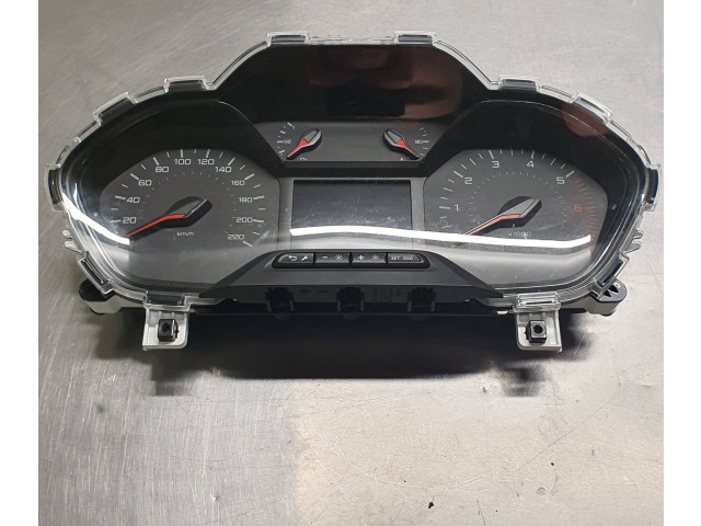 Панель приборов 9817599080   Peugeot Partner III       