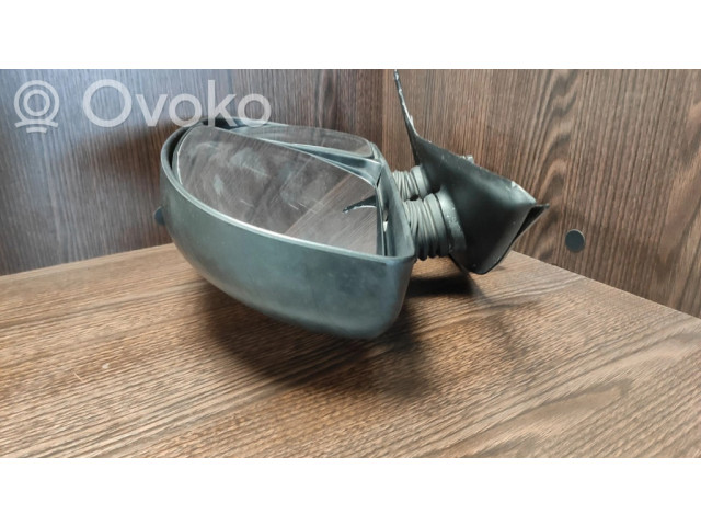 Зеркало (механическое)    правое    Citroen Jumper  2002-2006 года   