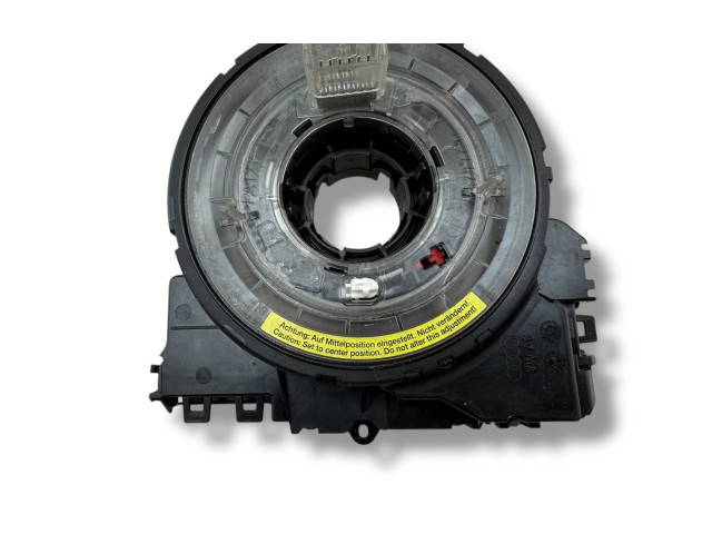 Полоса надувных подушек (кольцо srs) Audi A6 S6 C7 4G 2011 - 2018 года 4H0953568K, 1009120108