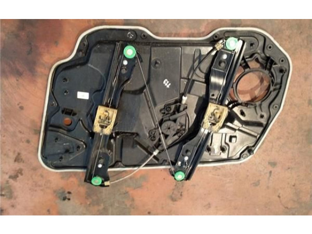 Электрический механизм для подъема окна без двигателя 30784310, CONMOTOR   Volvo V60