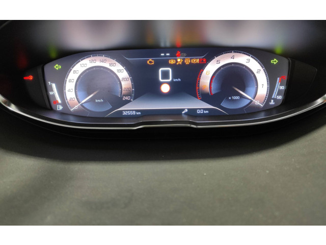 Geschwindigkeitsmesser Cockpit 9832381580, 983238158000   Peugeot 5008       