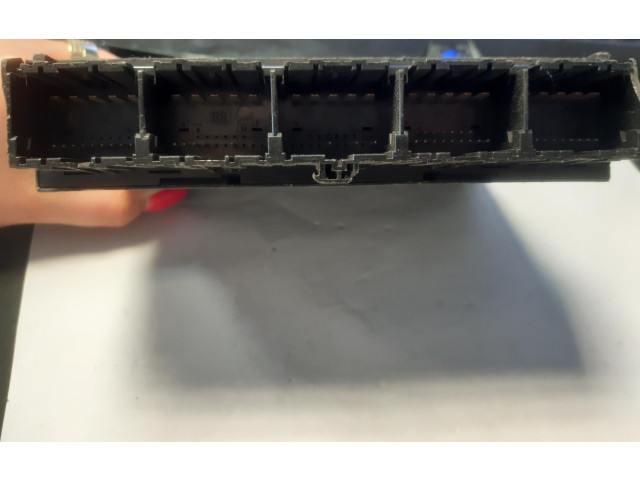 Блок комфорта 4X43-15K600-AD Peugeot 3008 I