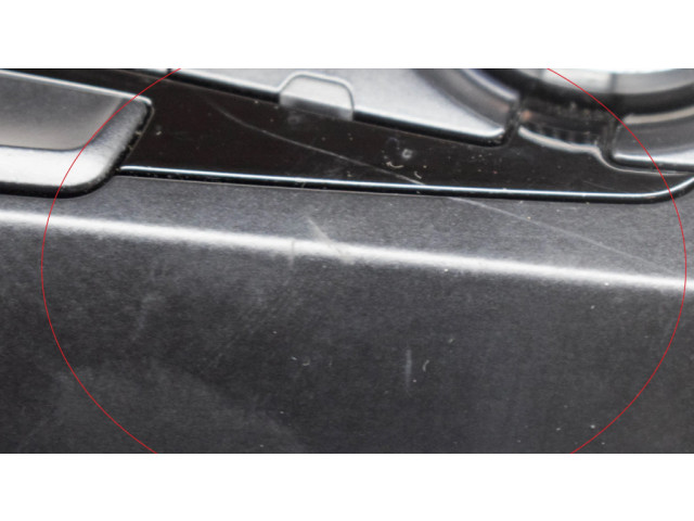 Включатель регулировки салона