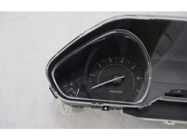 Панель приборов 9678509080 Peugeot 2008 I