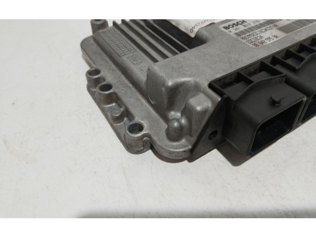 Блок управления двигателя 0281013332 Peugeot 307