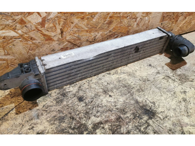 Интеркулер 52414109, 104112 Opel Meriva A