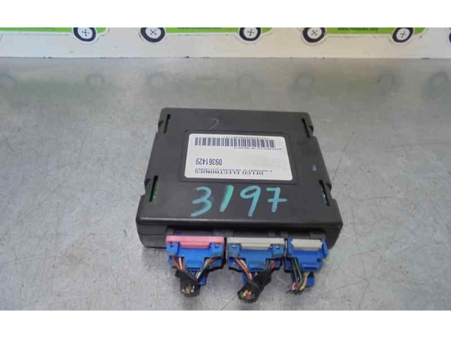 Блок управления 09361429, 871429RA90540771 Chevrolet Alero