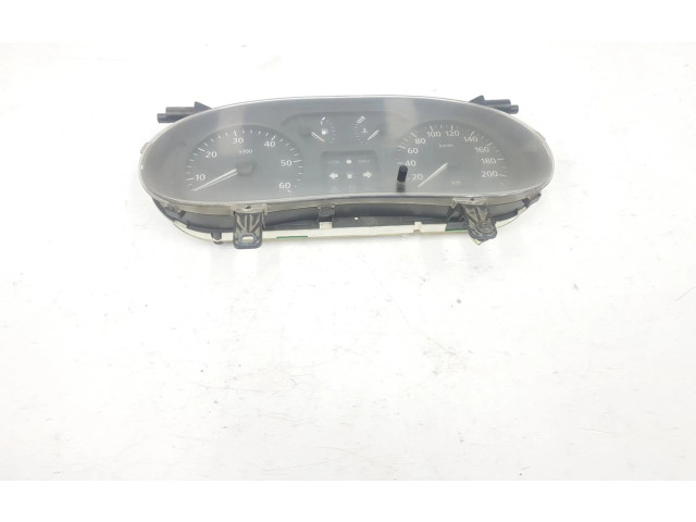 Přístrojová deska Nissan Primastar 2004 2481000QA1, 2481000QA1