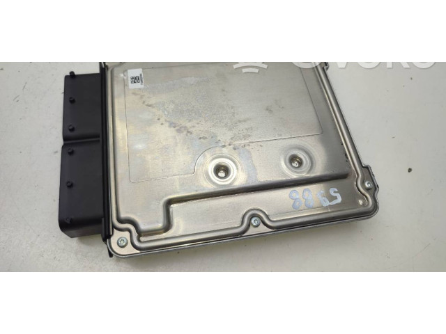 Блок управления двигателем Блок управления 05L907309AH Skoda Octavia Mk4