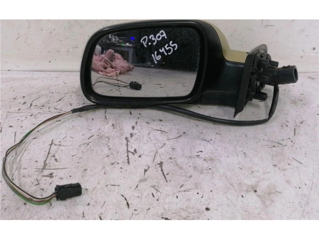 Zpětné zrcátko Peugeot 307 2002 96347726, 0050058