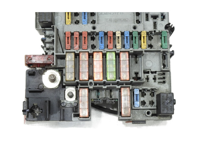Блок монтирования реле