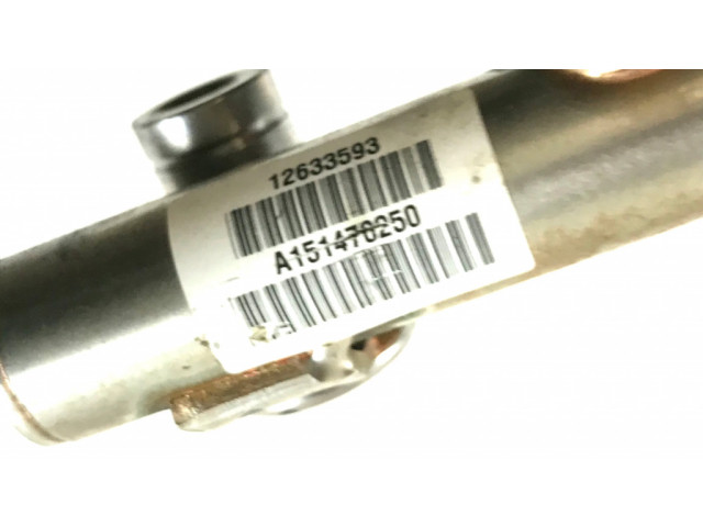 Vstřikovač 12634126, 12633593 Chevrolet Camaro pro benzínový motor 3.6