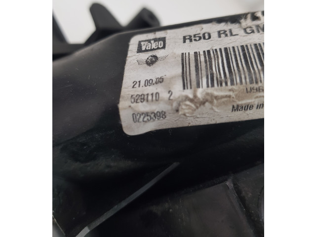 Вентилятор печки W964424E Mini One - Cooper Cabrio R52