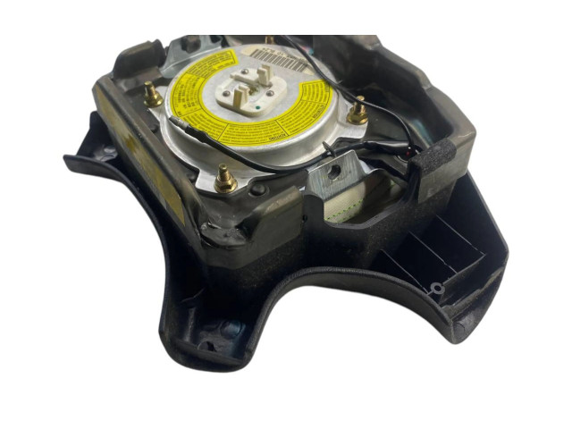 Подушка безопасности водителя MR763197 Mitsubishi Galant