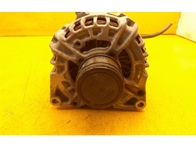 Генератор A0009061903, A0009061903   Mercedes-Benz A W176      