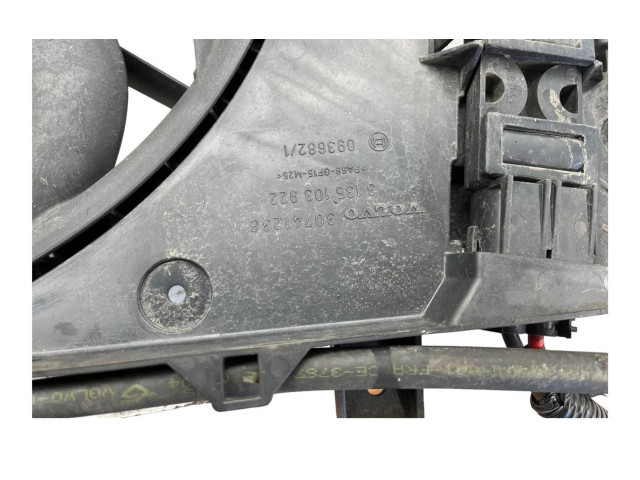 Вентилятор радиатора     30741144, 0130706638    Volvo V70 