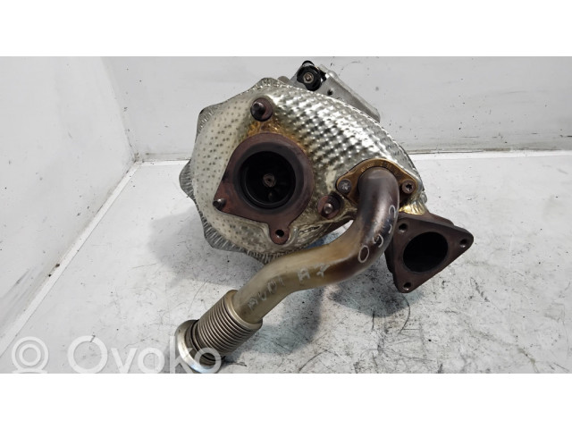 Турбина Audi A7 S7 4G 3.0 059145874J, 8049864 для двигателя 0992