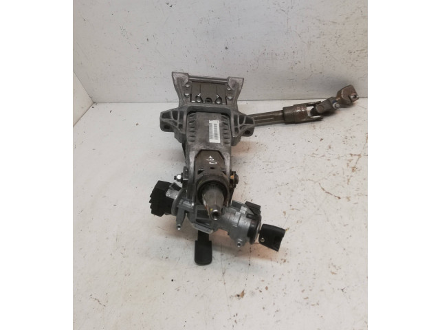 Ось рулевого колеса