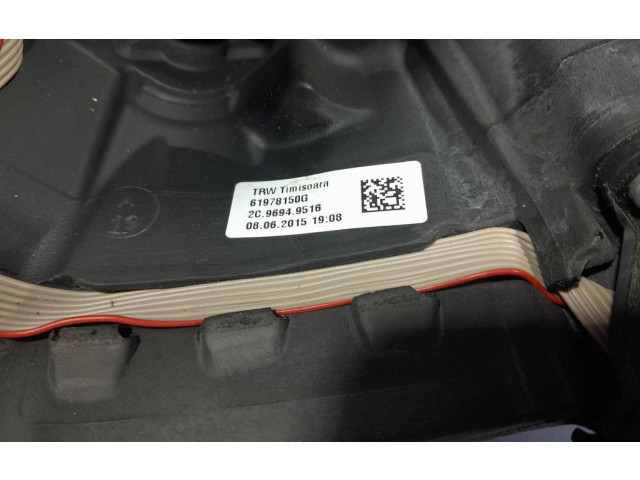 Volant Volkswagen Tiguan 2015 1T0419091AC, 1T0419091AC