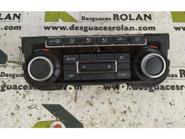 Блок управления климат-контролем 5K0907044BS   Volkswagen Golf SportWagen