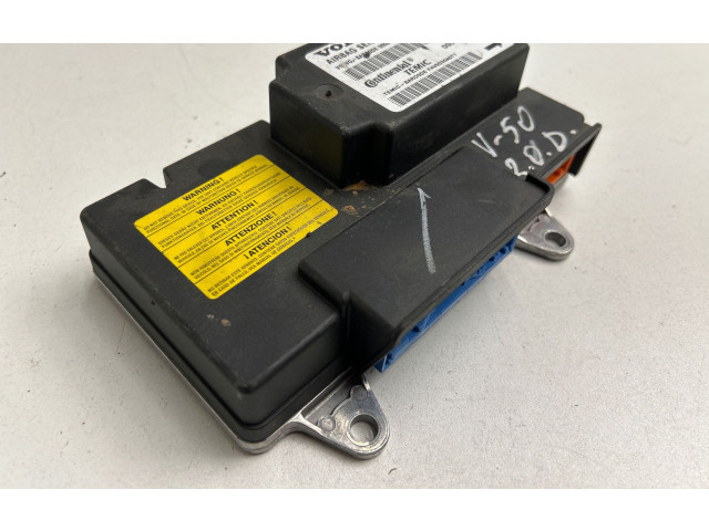 Блок подушек безопасности 30724652, 00001393B3   Volvo V50