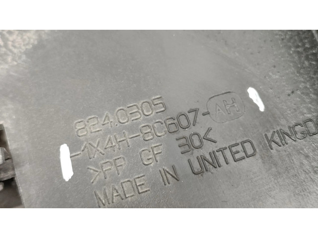 Вентилятор печки 1X4H8C607AH Jaguar X-Type