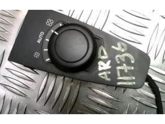 Турбина Блок управления кондиционера воздуха / климата/ печки (в салоне) Citroen C4 Aircross 00006451WR, 00006451WR для двигателя DV6TED4(9HY)