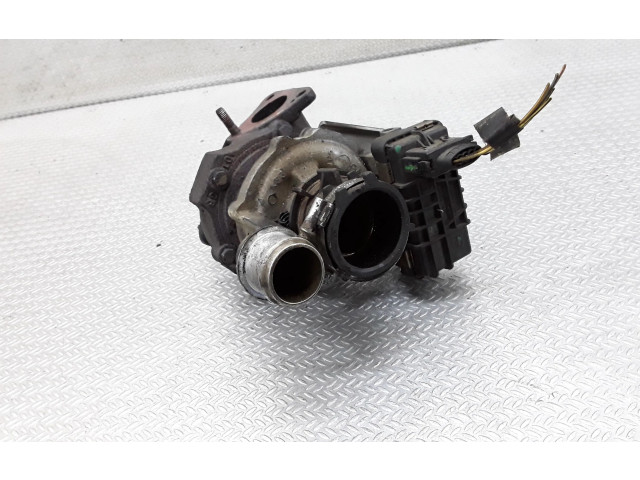 Турбина Jaguar XF X250 6RBQ6K682AD