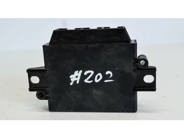 Блок управления парковки