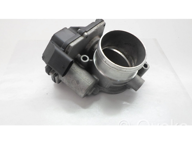 Дроссельная заслонка