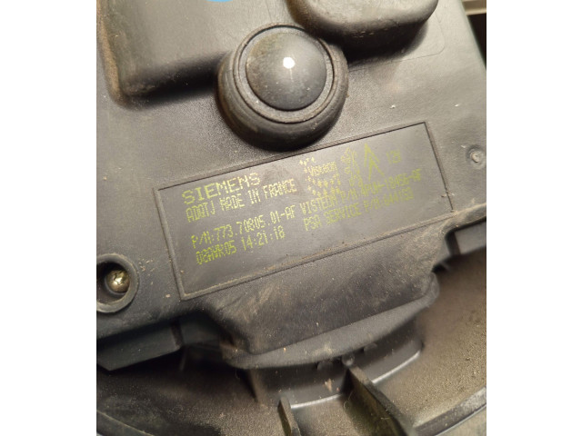 Вентилятор печки    77370805   Citroen C5