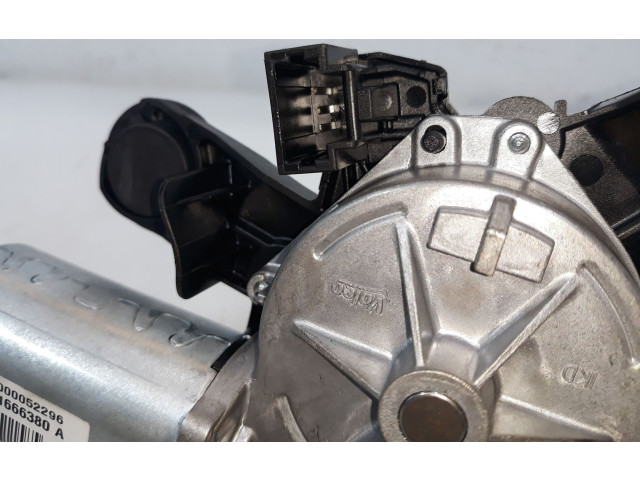 Двигатель стеклоочистителя заднего стекла