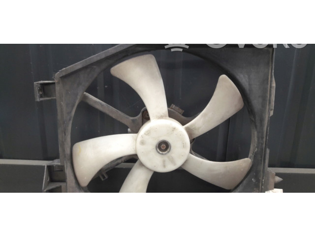 Вентилятор радиатора     1227504391    Mazda 323 F 