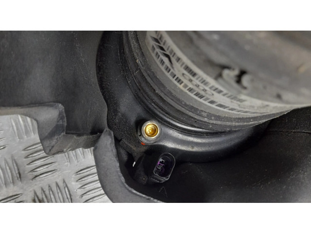 Задний aмортизатор (пневматическое / гидравлическое шасси)