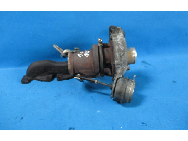 Turbodmychadlo Турбина 55230176 Fiat Doblo 6885229