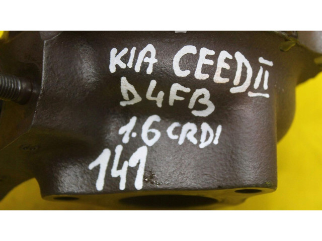  Турбина KIA Ceed  282012A701         
