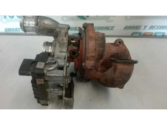  Турбина Ford Focus 1.8 1567329, TURBOCOMPRESOR         