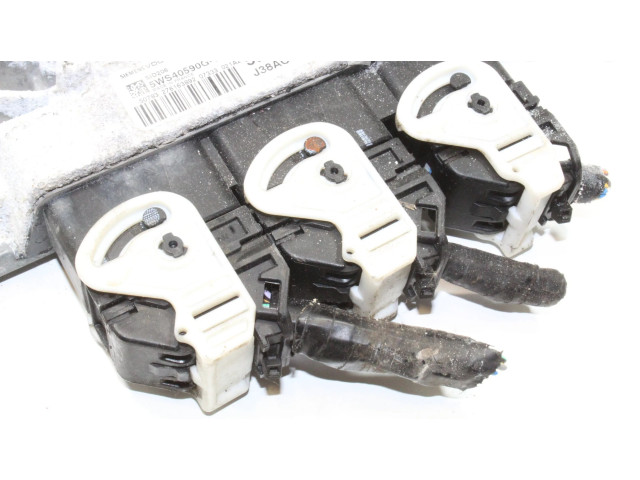 Řídící jednotka 7G9112A650EG Ford Mondeo Mk III 2007