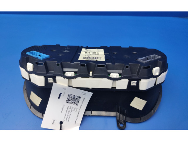 Панель приборов 6W8F10894A, 44ZNMZU310 Jaguar XF